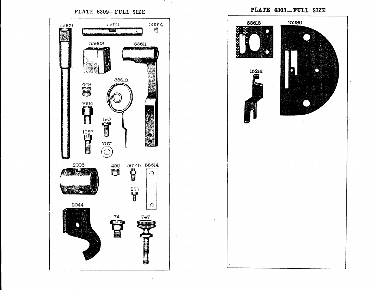 SINGER 115-1 User Manual | Page 27 / 38