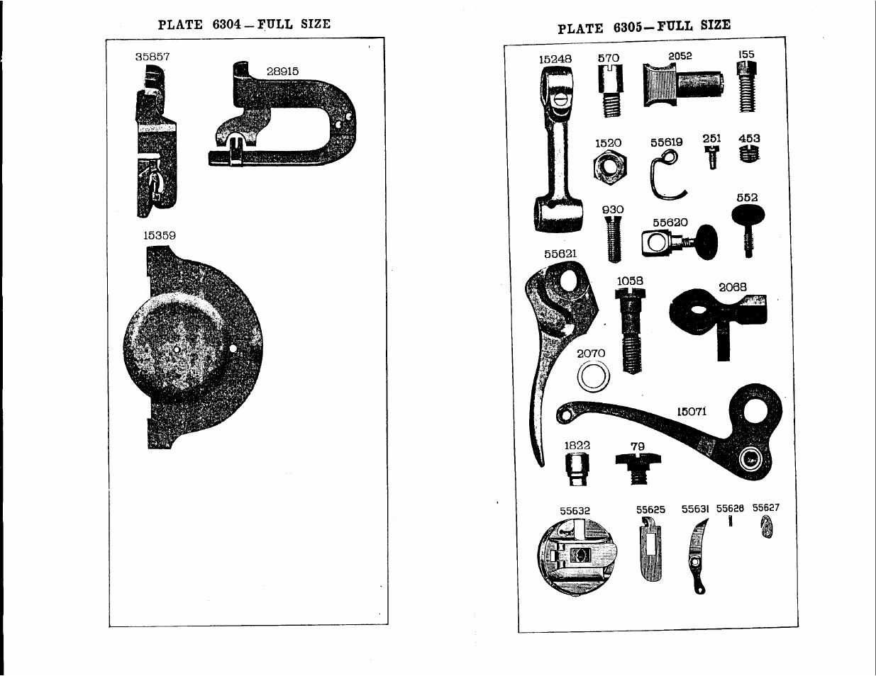 Ib tt | SINGER 115-1 User Manual | Page 28 / 38
