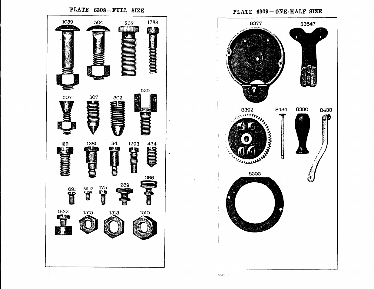 SINGER 115-1 User Manual | Page 30 / 38