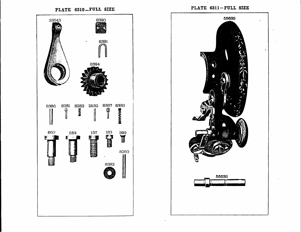 SINGER 115-1 User Manual | Page 31 / 38