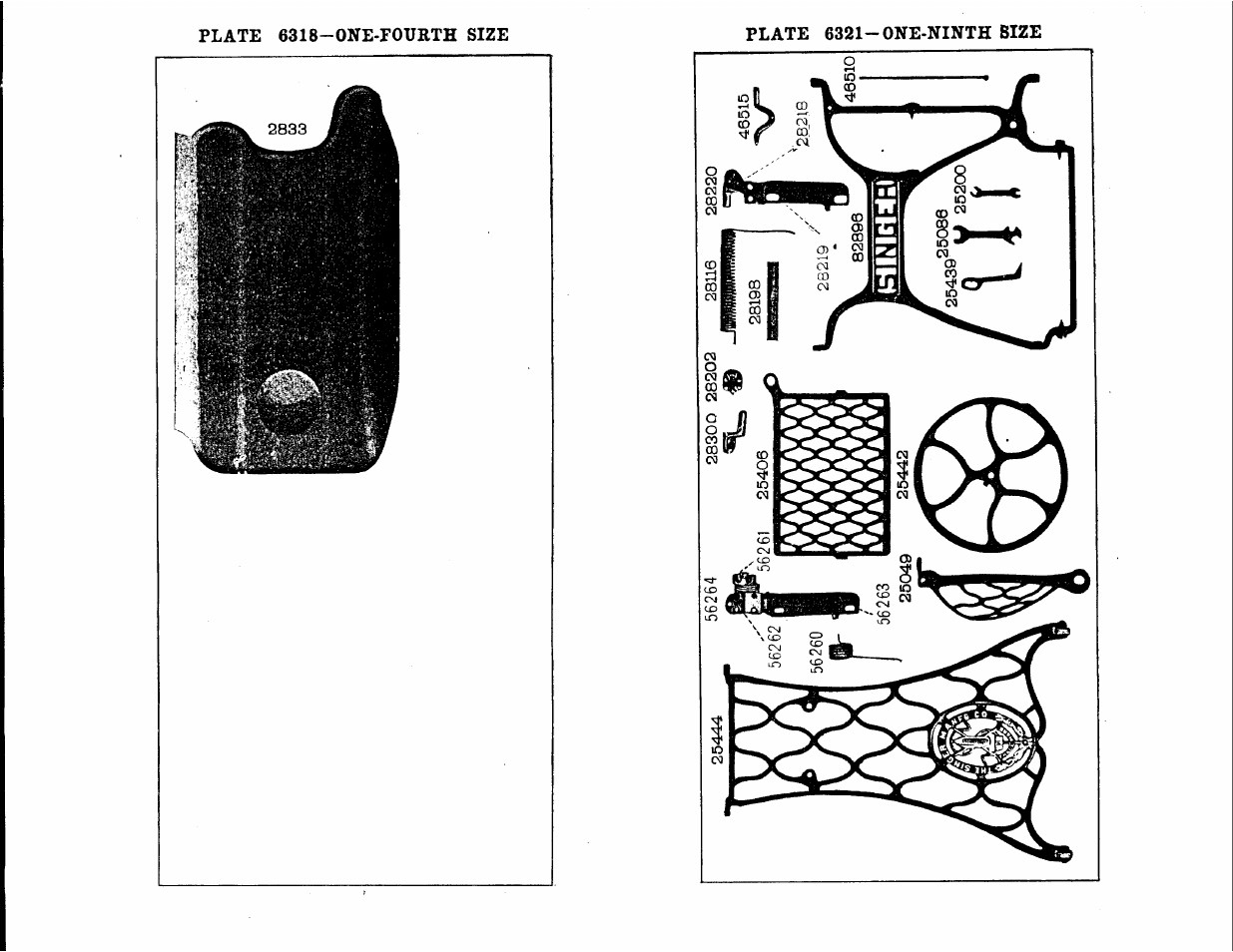 SINGER 115-1 User Manual | Page 35 / 38