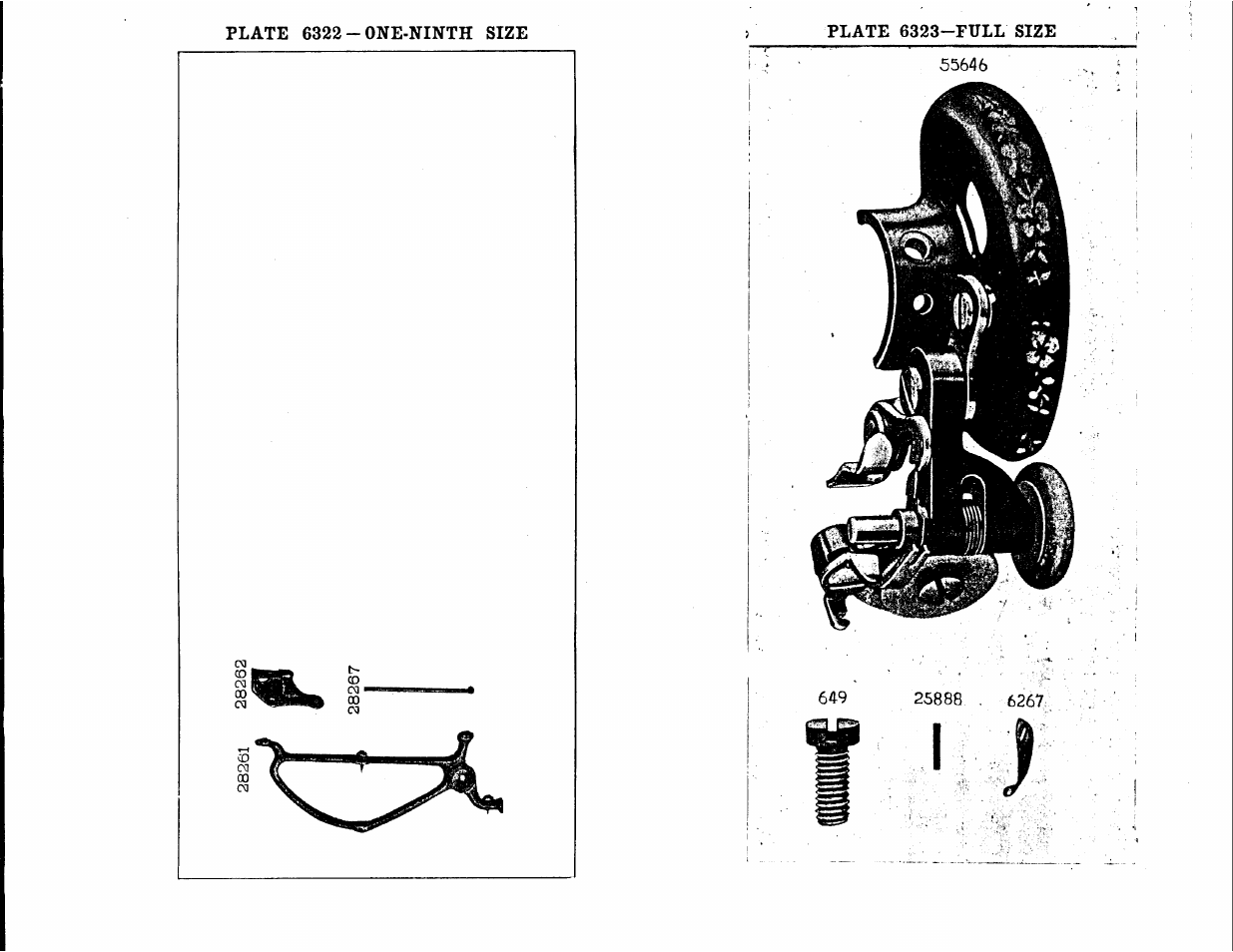 SINGER 115-1 User Manual | Page 36 / 38