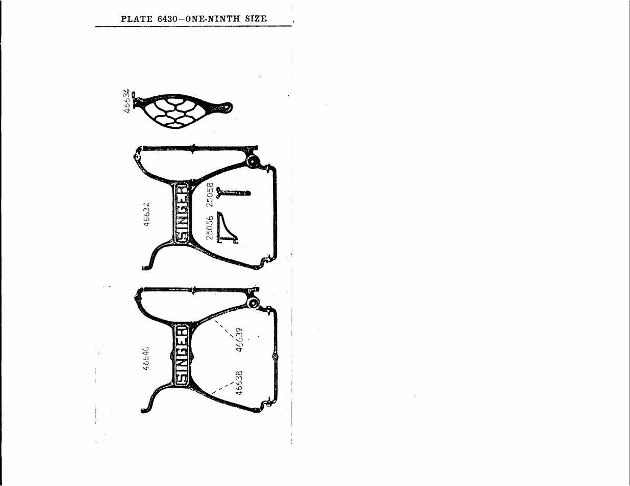 SINGER 115-1 User Manual | Page 38 / 38