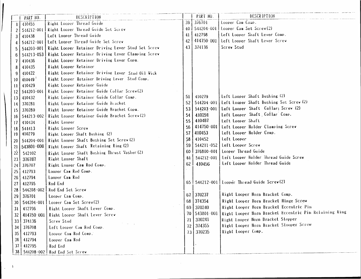 SINGER 14U286B User Manual | Page 11 / 21