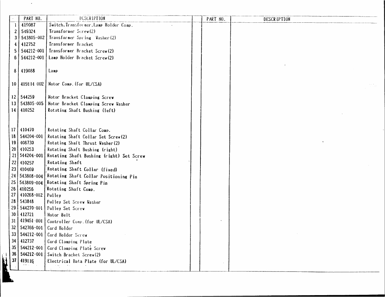 SINGER 14U286B User Manual | Page 17 / 21