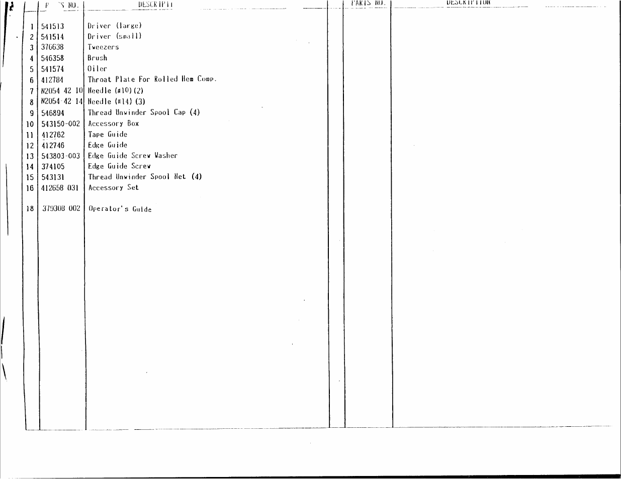 J’ \b | SINGER 14U286B User Manual | Page 19 / 21