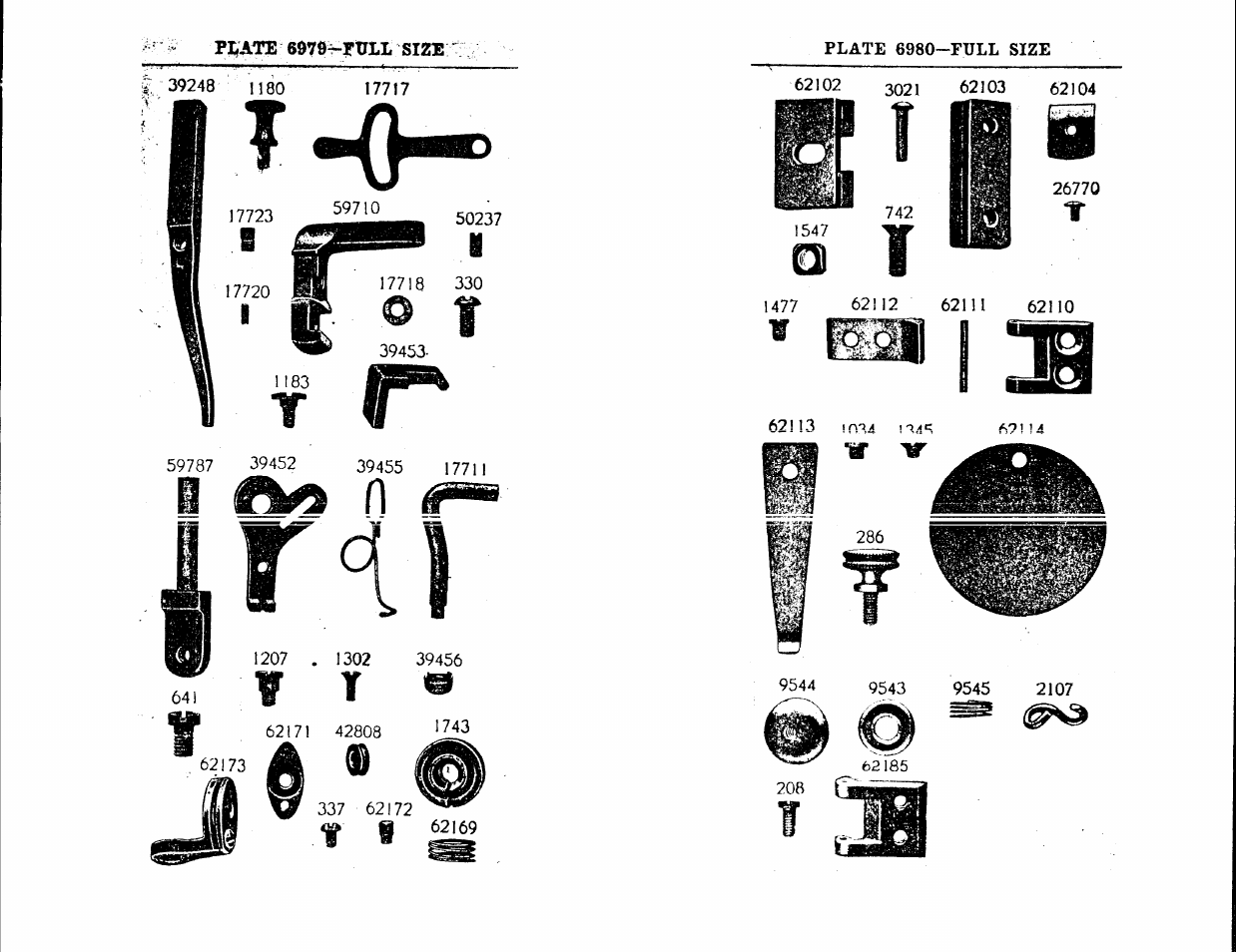 SINGER 114-3 User Manual | Page 16 / 29