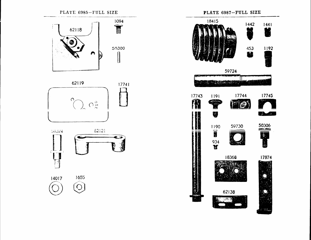 SINGER 114-3 User Manual | Page 19 / 29