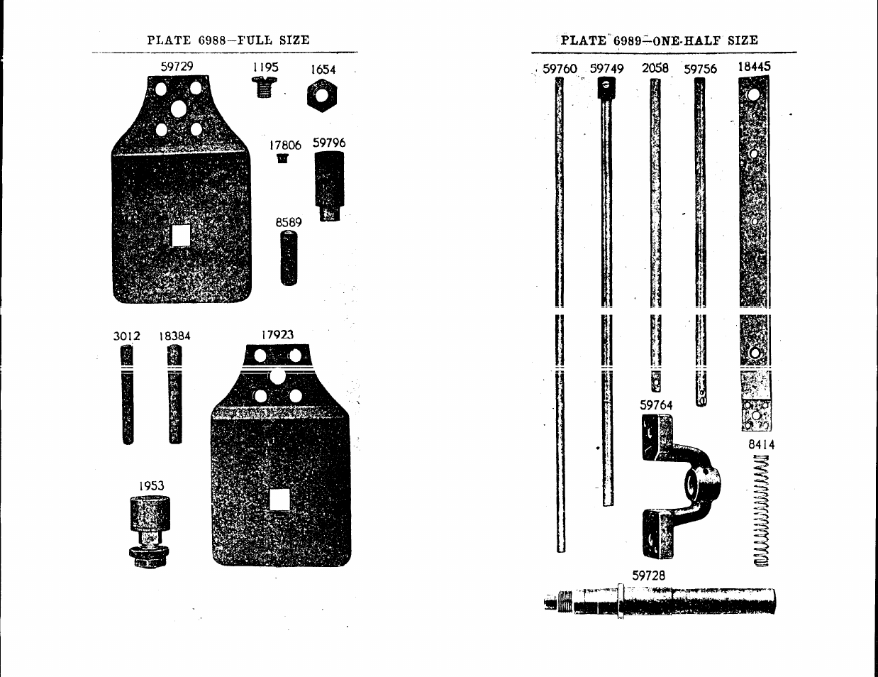 SINGER 114-3 User Manual | Page 20 / 29