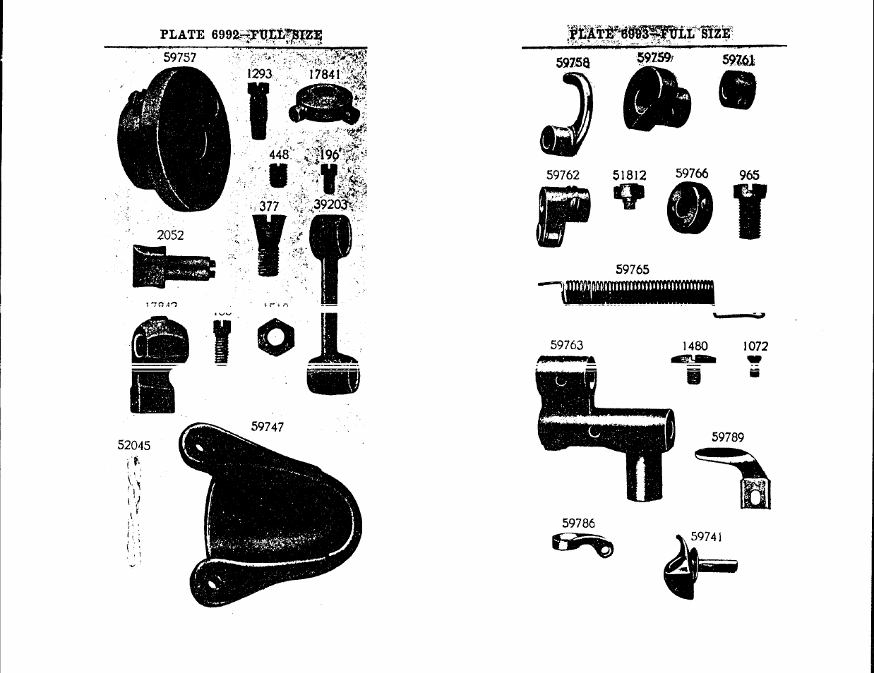 Flol | SINGER 114-3 User Manual | Page 22 / 29