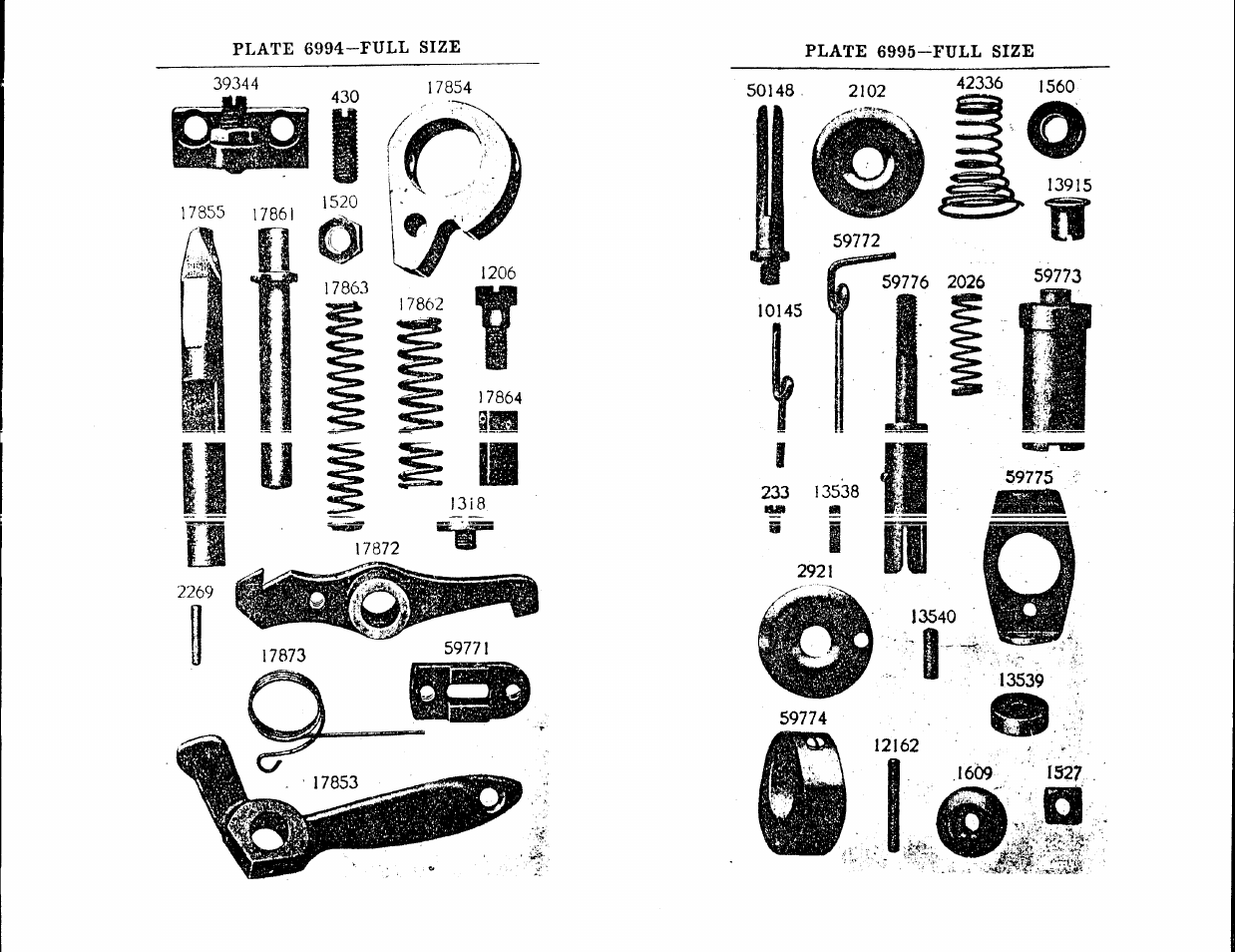 SINGER 114-3 User Manual | Page 23 / 29