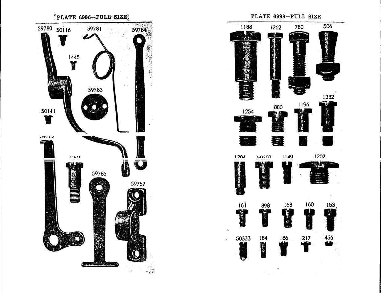 SINGER 114-3 User Manual | Page 24 / 29