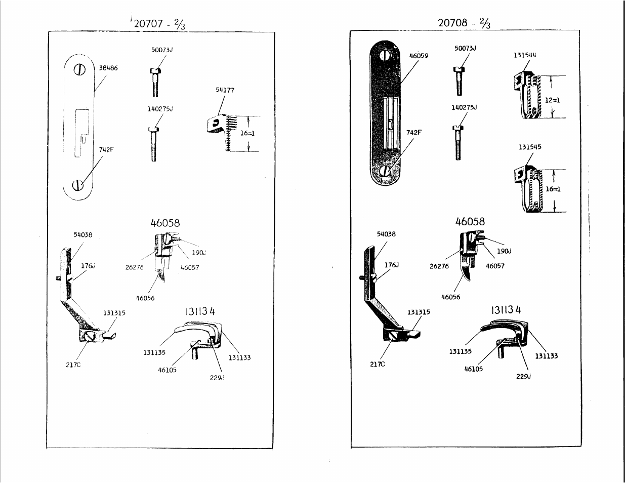 SINGER 147-81 User Manual | Page 27 / 28