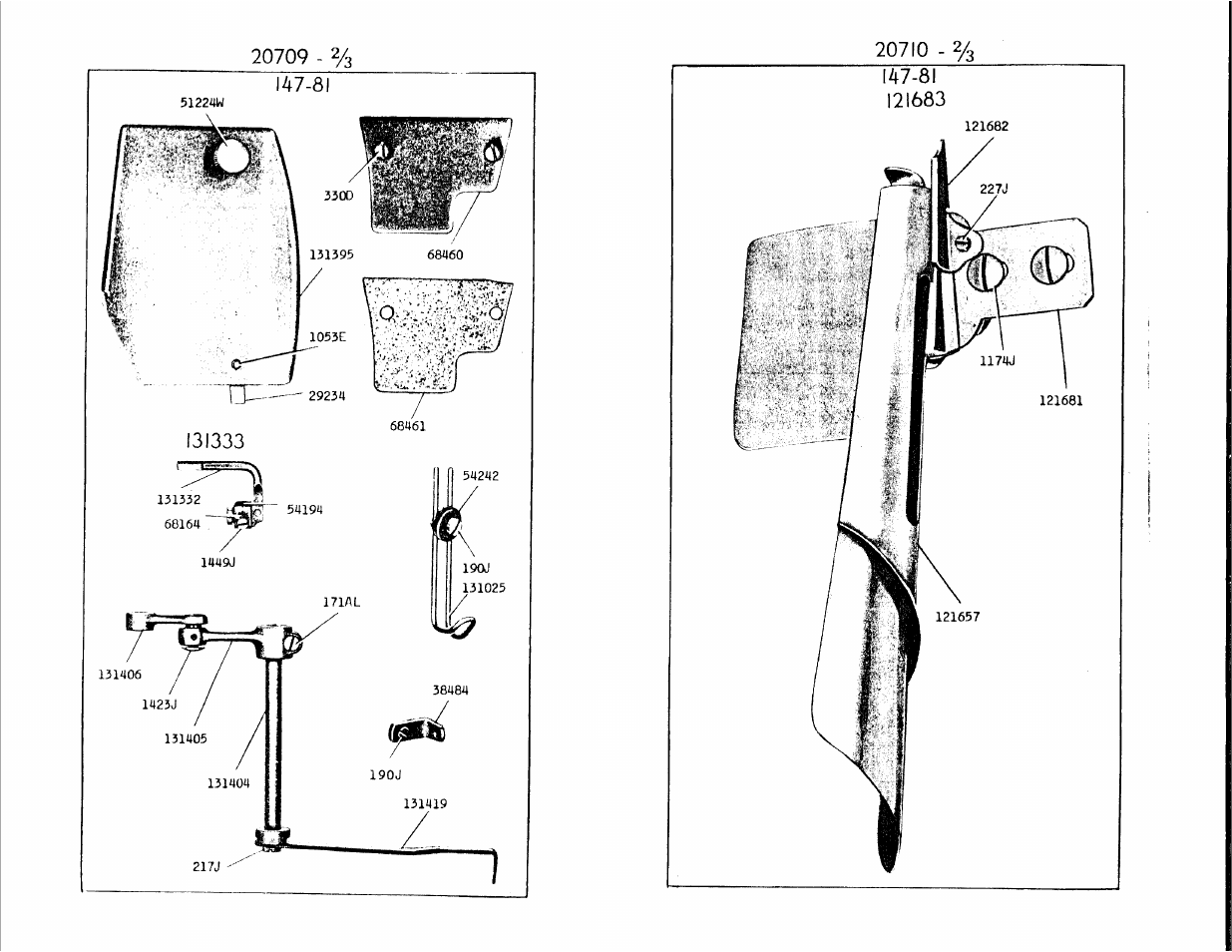 SINGER 147-81 User Manual | Page 28 / 28
