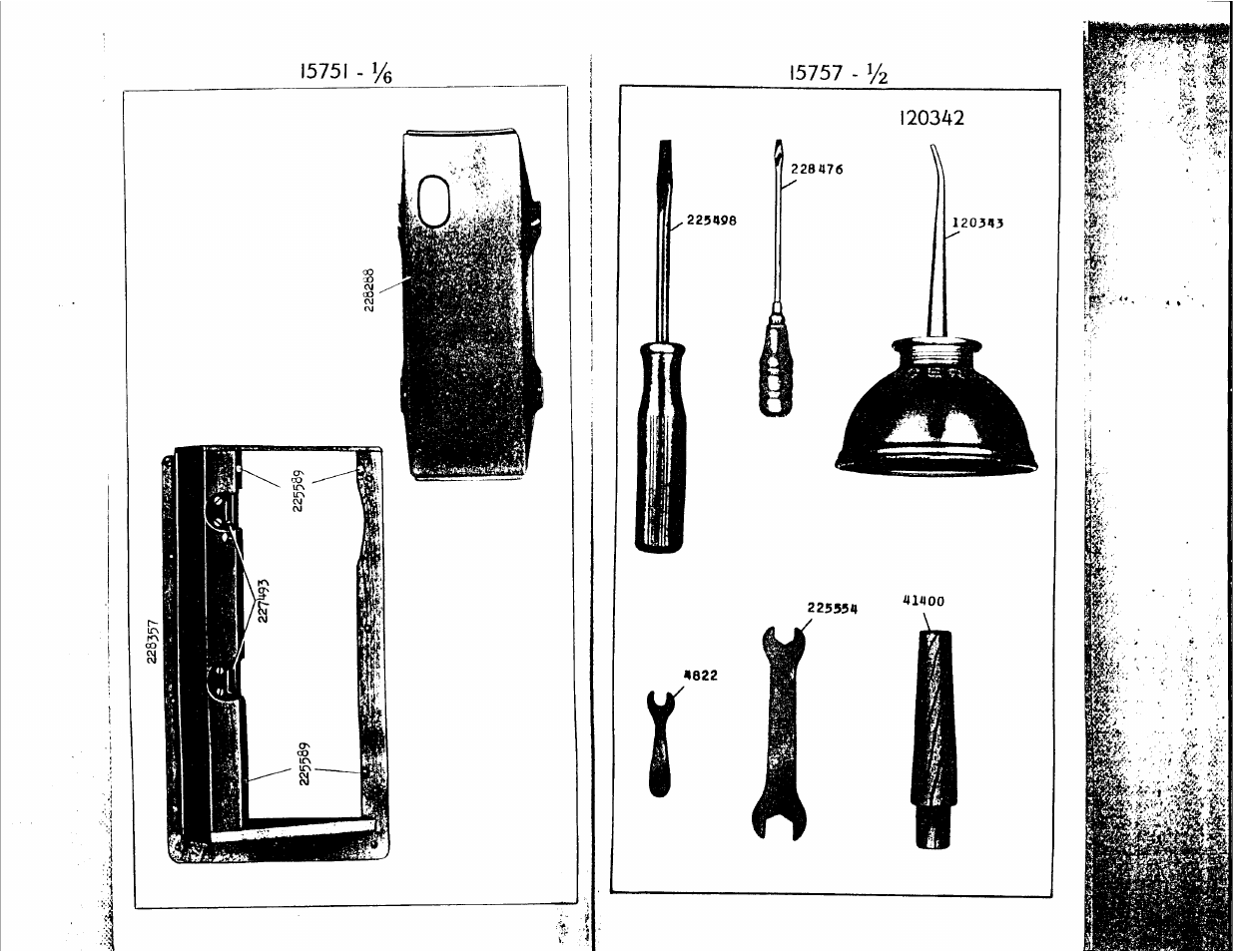 SINGER 136W105 User Manual | Page 16 / 22