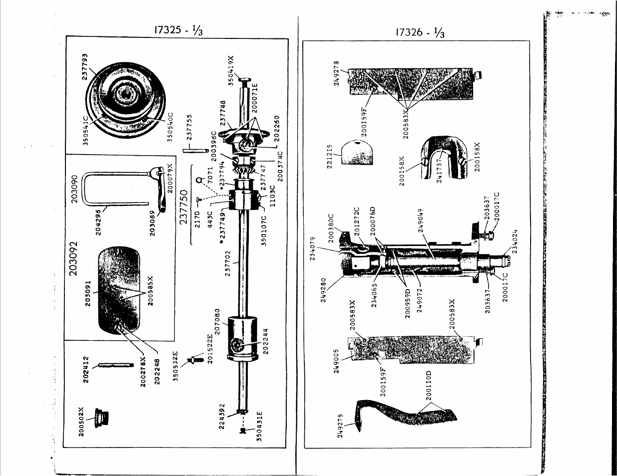 SINGER 136W105 User Manual | Page 19 / 22