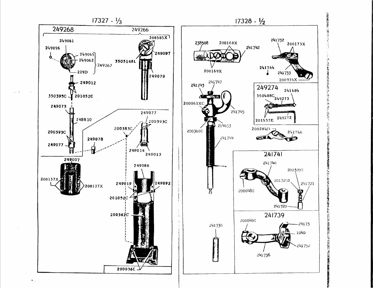 17327 - уз | SINGER 136W105 User Manual | Page 20 / 22