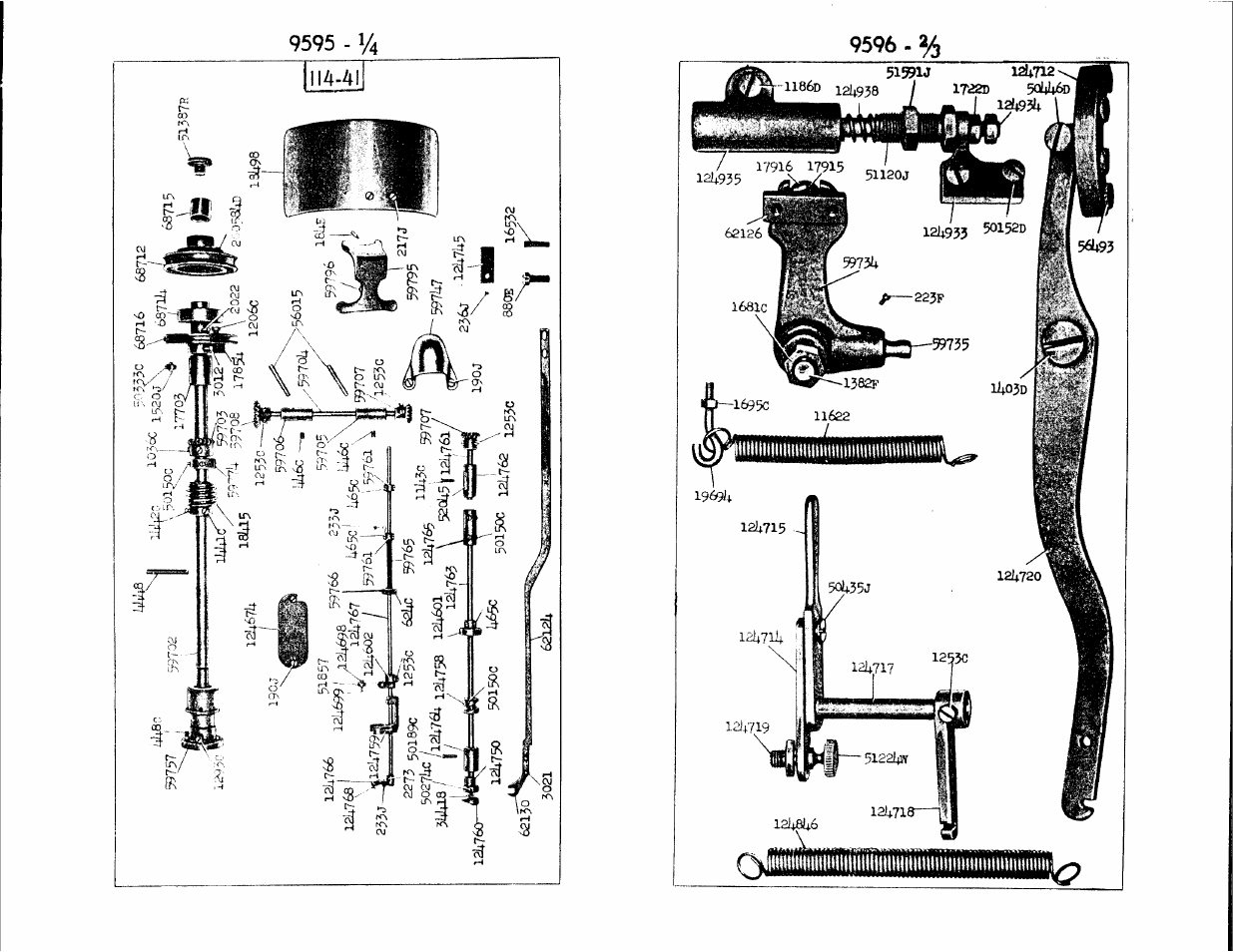 SINGER 114-39 User Manual | Page 13 / 20