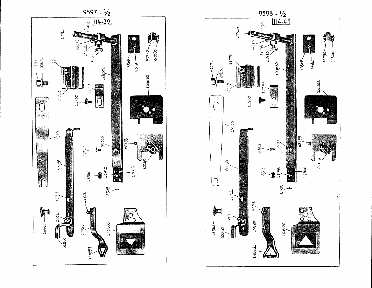 SINGER 114-39 User Manual | Page 14 / 20