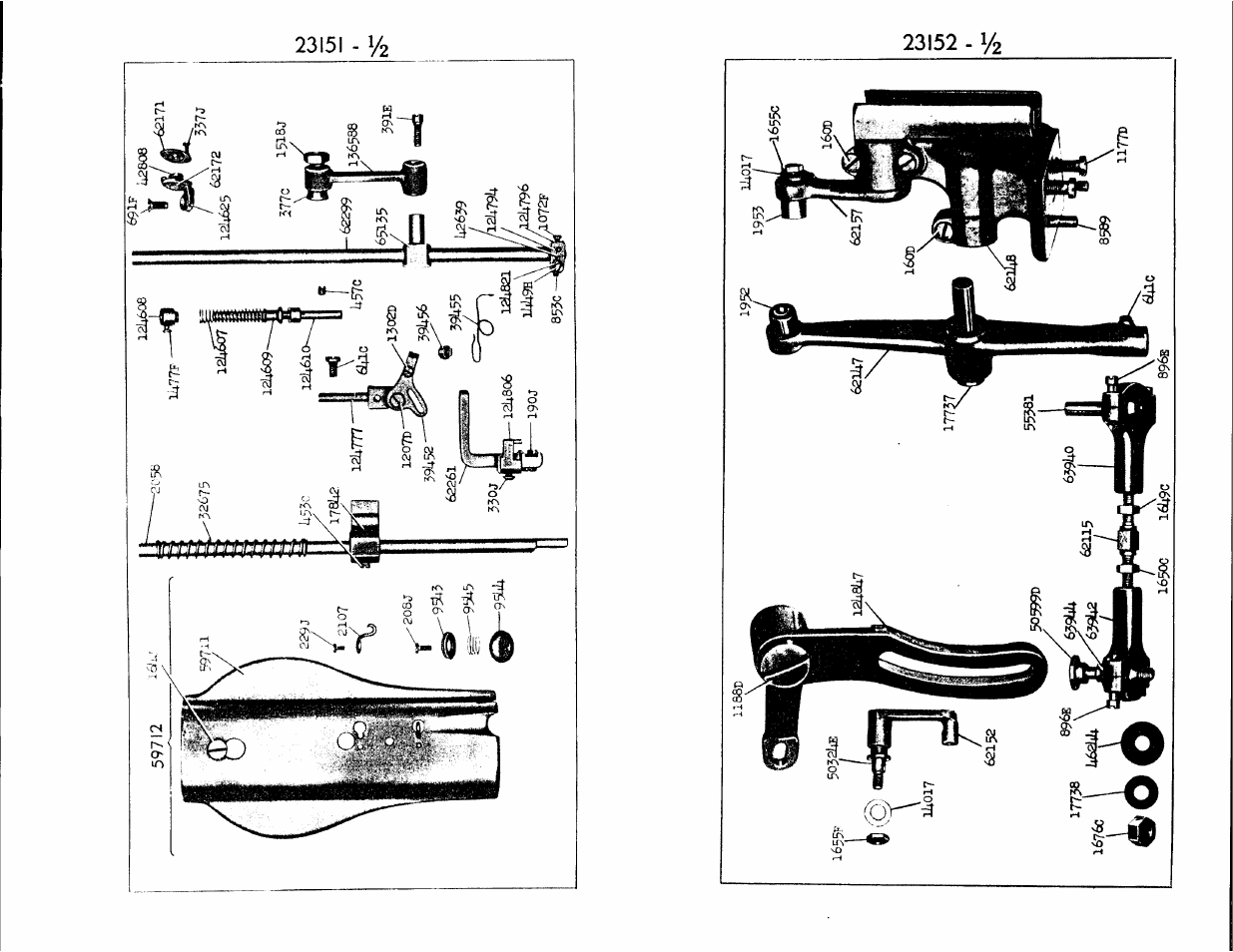 SINGER 114-39 User Manual | Page 16 / 20