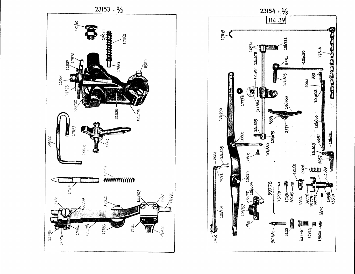 SINGER 114-39 User Manual | Page 17 / 20