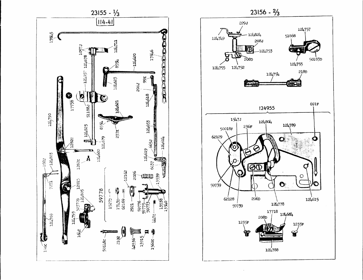 SINGER 114-39 User Manual | Page 18 / 20