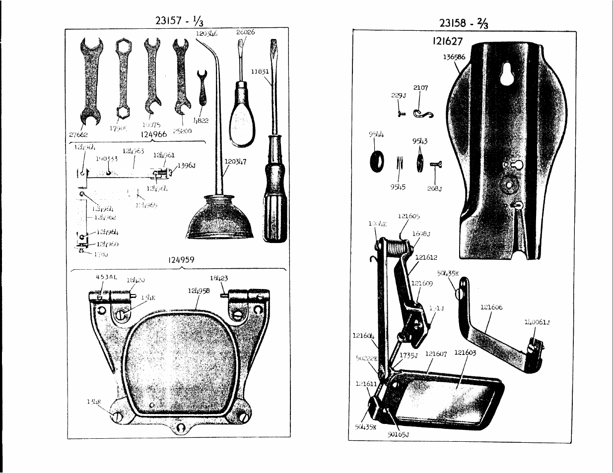 23157 - i/з | SINGER 114-39 User Manual | Page 19 / 20