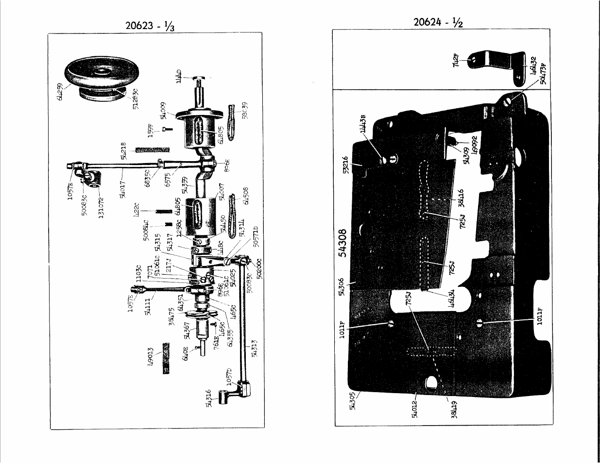SINGER 147-4 User Manual | Page 19 / 28