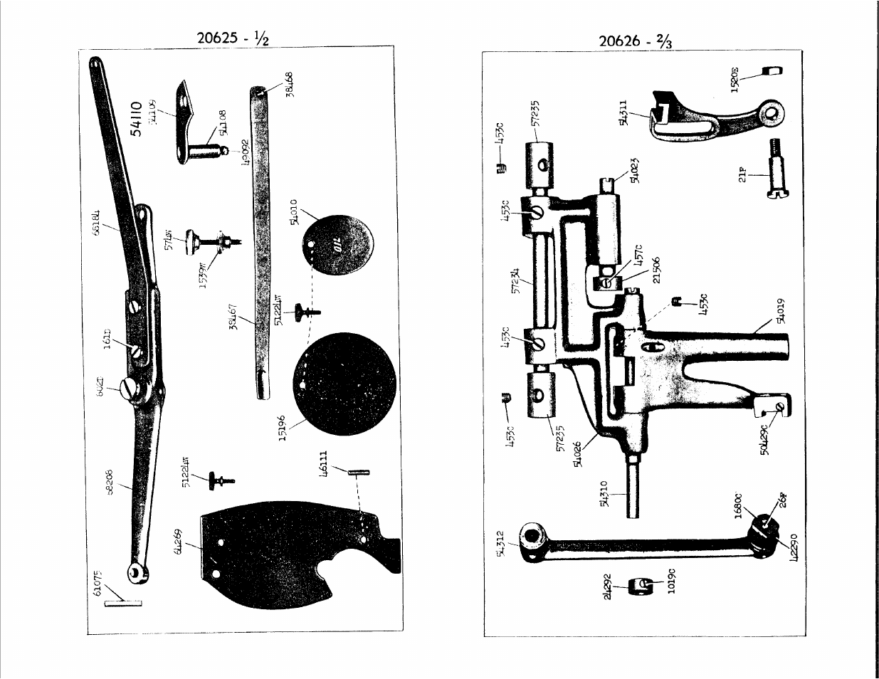 SINGER 147-4 User Manual | Page 20 / 28
