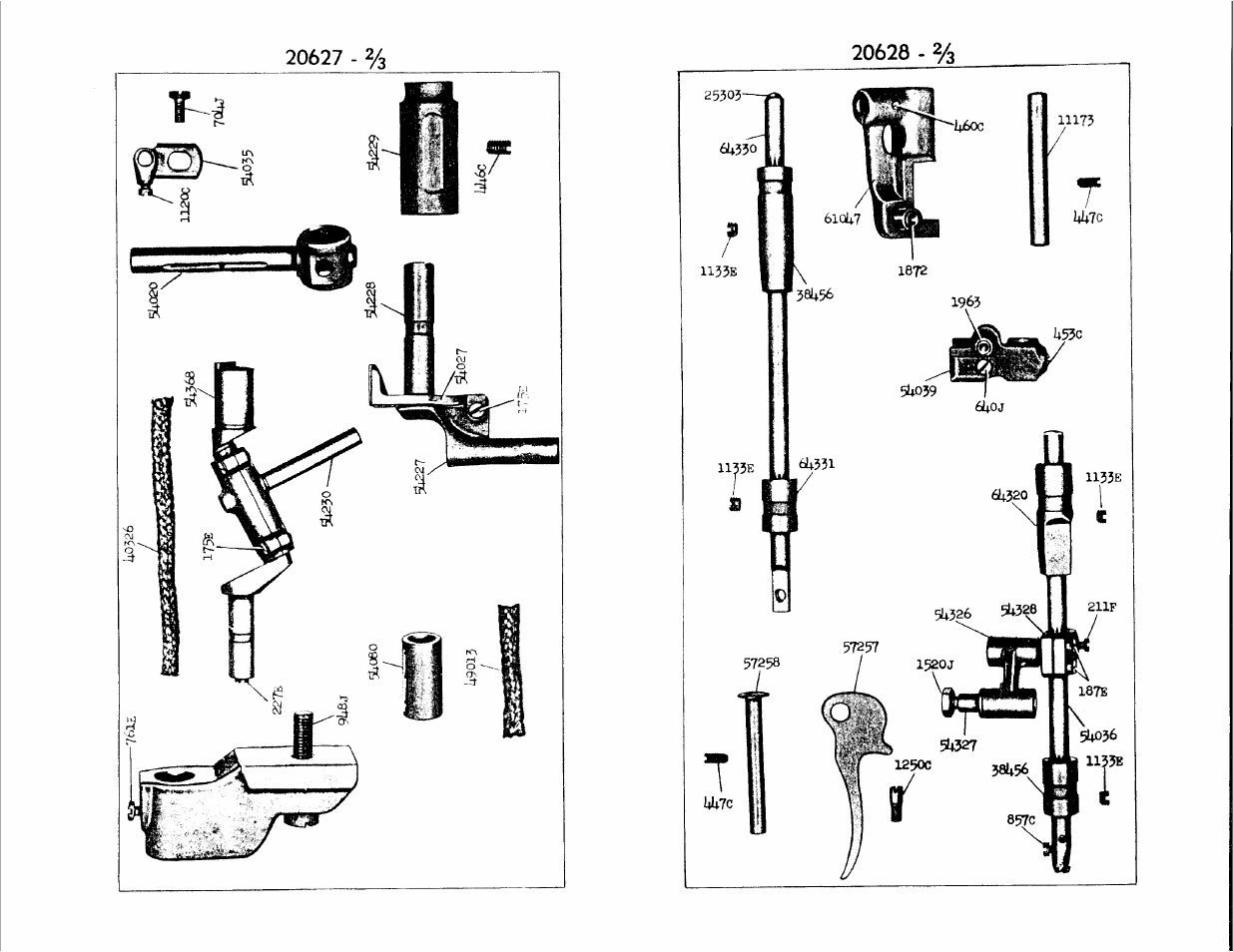 SINGER 147-4 User Manual | Page 21 / 28