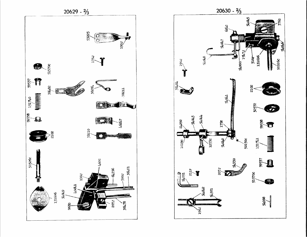 SINGER 147-4 User Manual | Page 22 / 28
