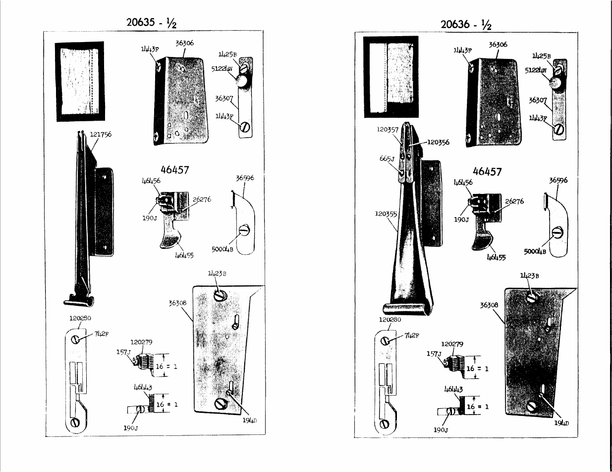 SINGER 147-4 User Manual | Page 25 / 28