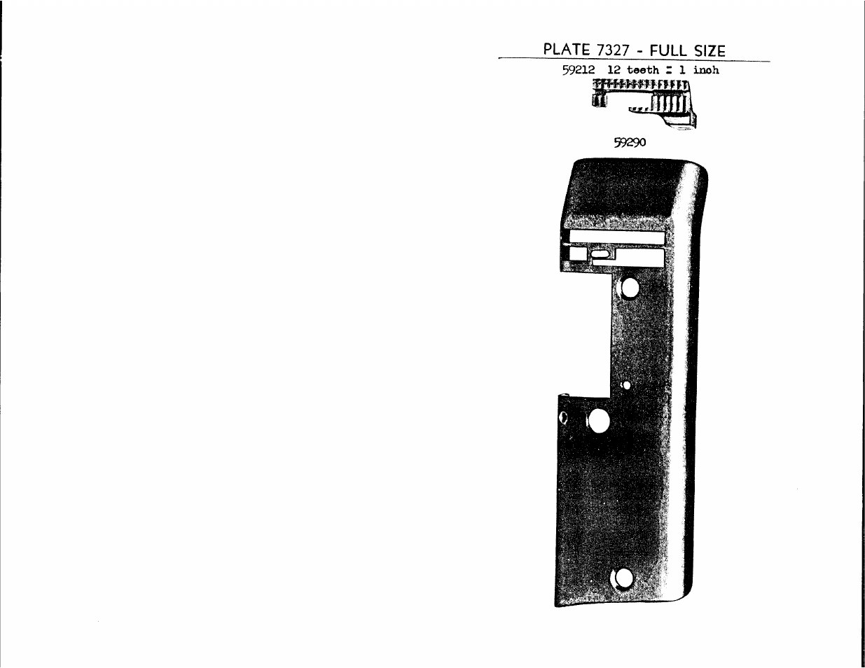 SINGER 105-1 User Manual | Page 19 / 30