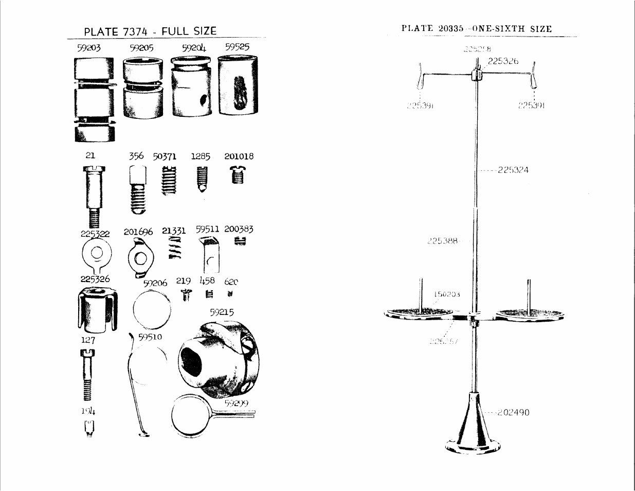 SINGER 105-1 User Manual | Page 27 / 30