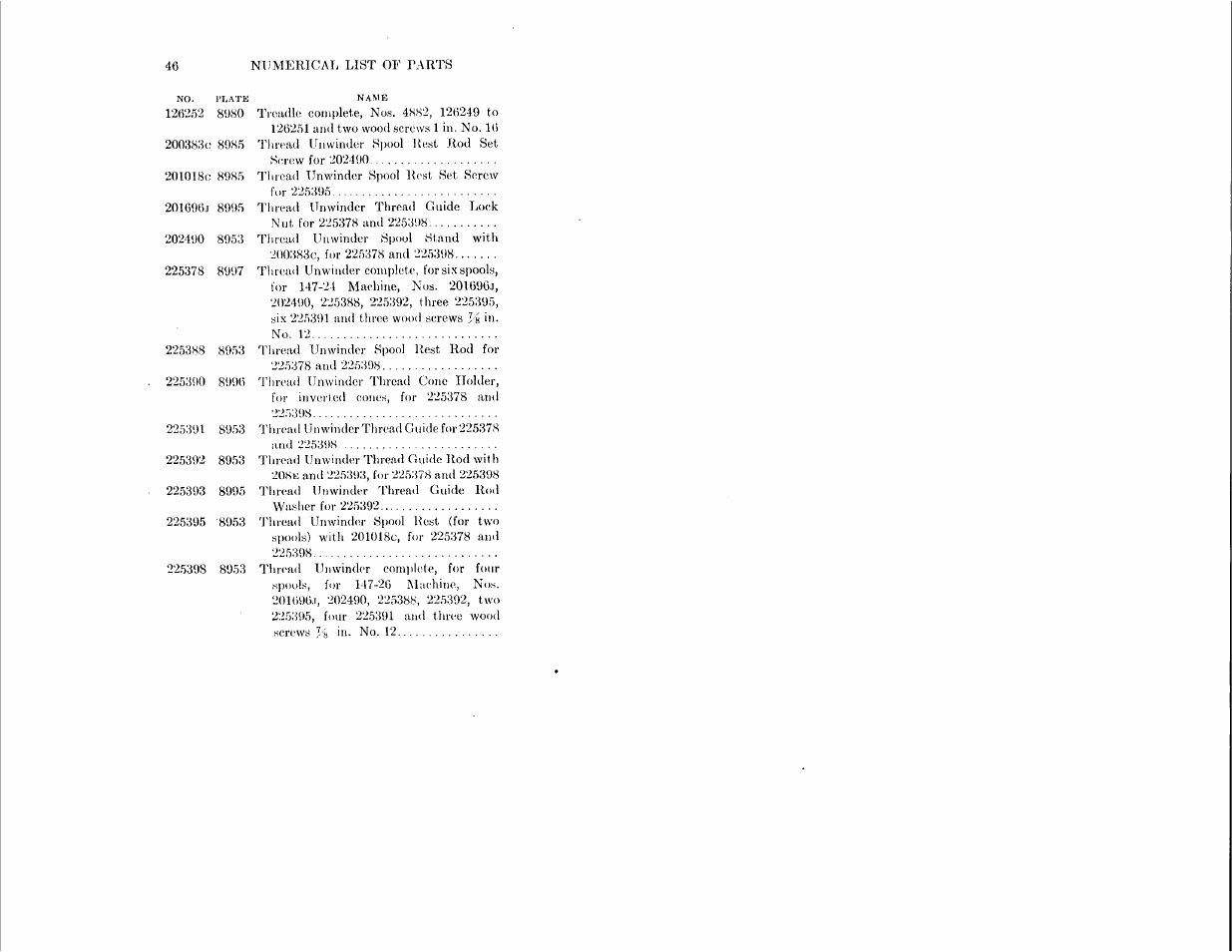 SINGER 147-24 User Manual | Page 23 / 37