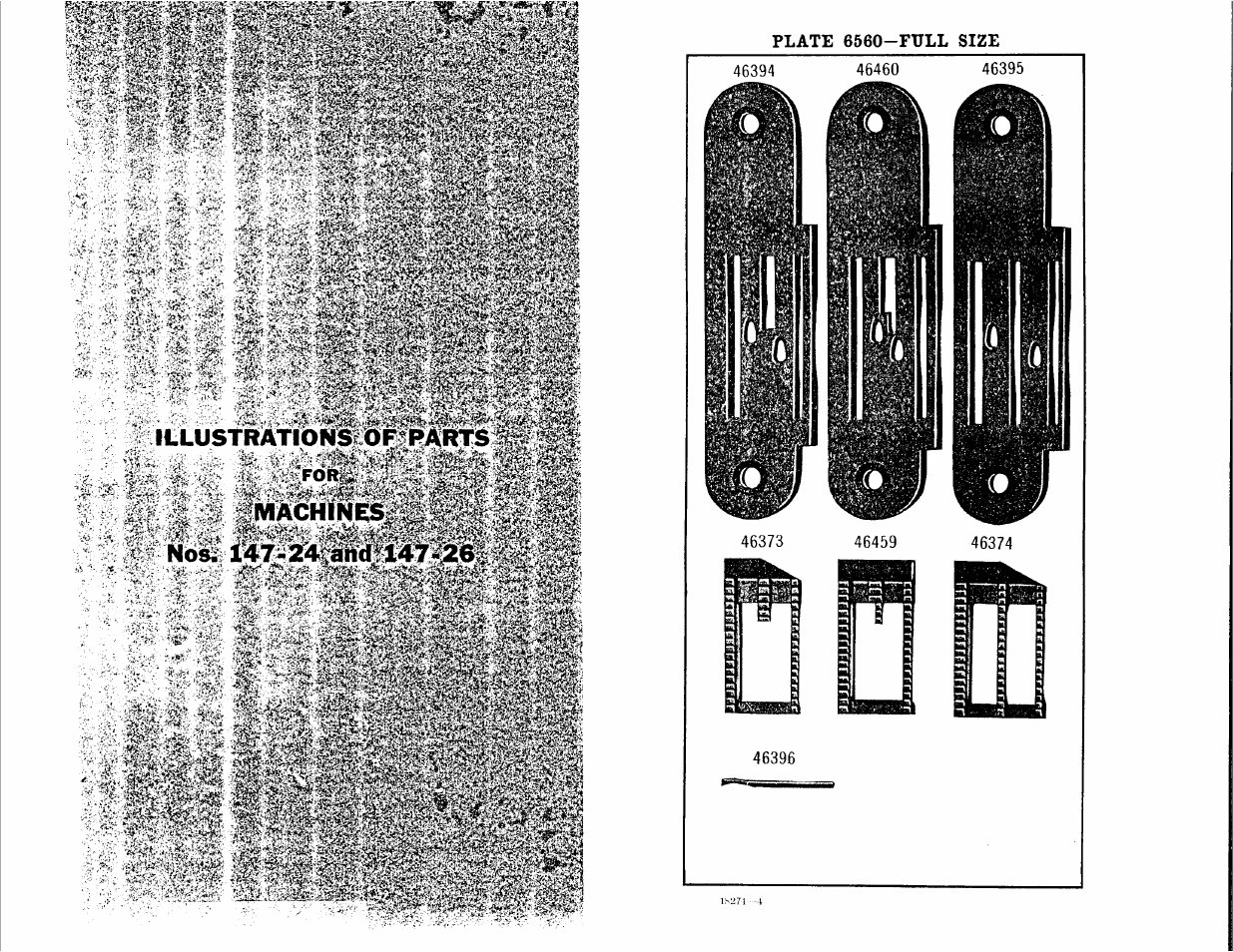 SINGER 147-24 User Manual | Page 24 / 37