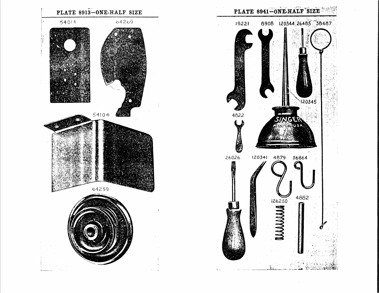 SINGER 147-24 User Manual | Page 28 / 37