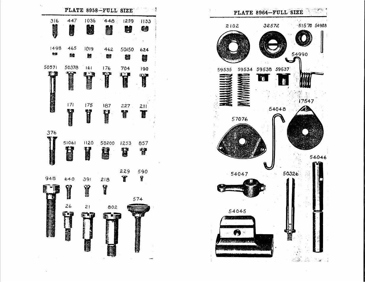 I' 1 s i, Nr if | SINGER 147-24 User Manual | Page 30 / 37