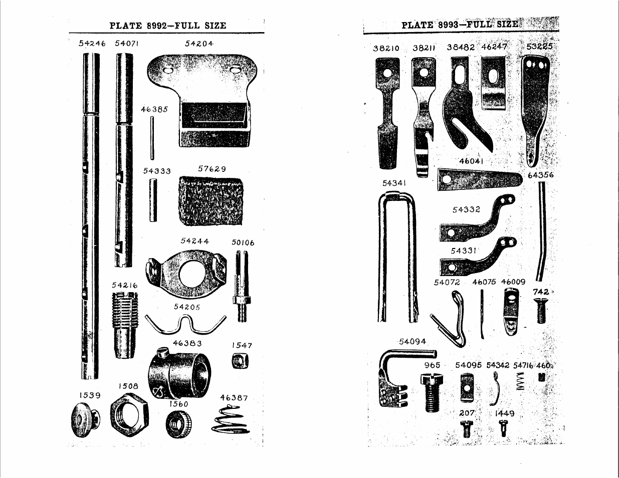 SINGER 147-24 User Manual | Page 35 / 37