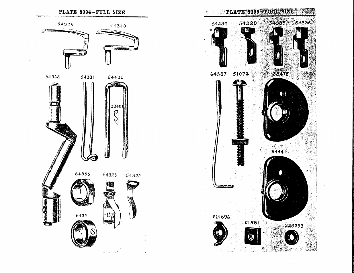 SINGER 147-24 User Manual | Page 36 / 37