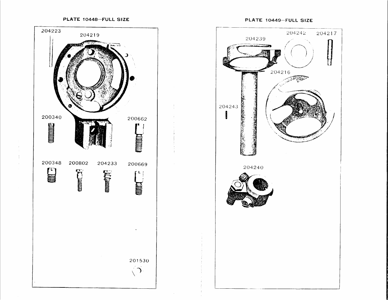 SINGER 12W209 User Manual | Page 17 / 25