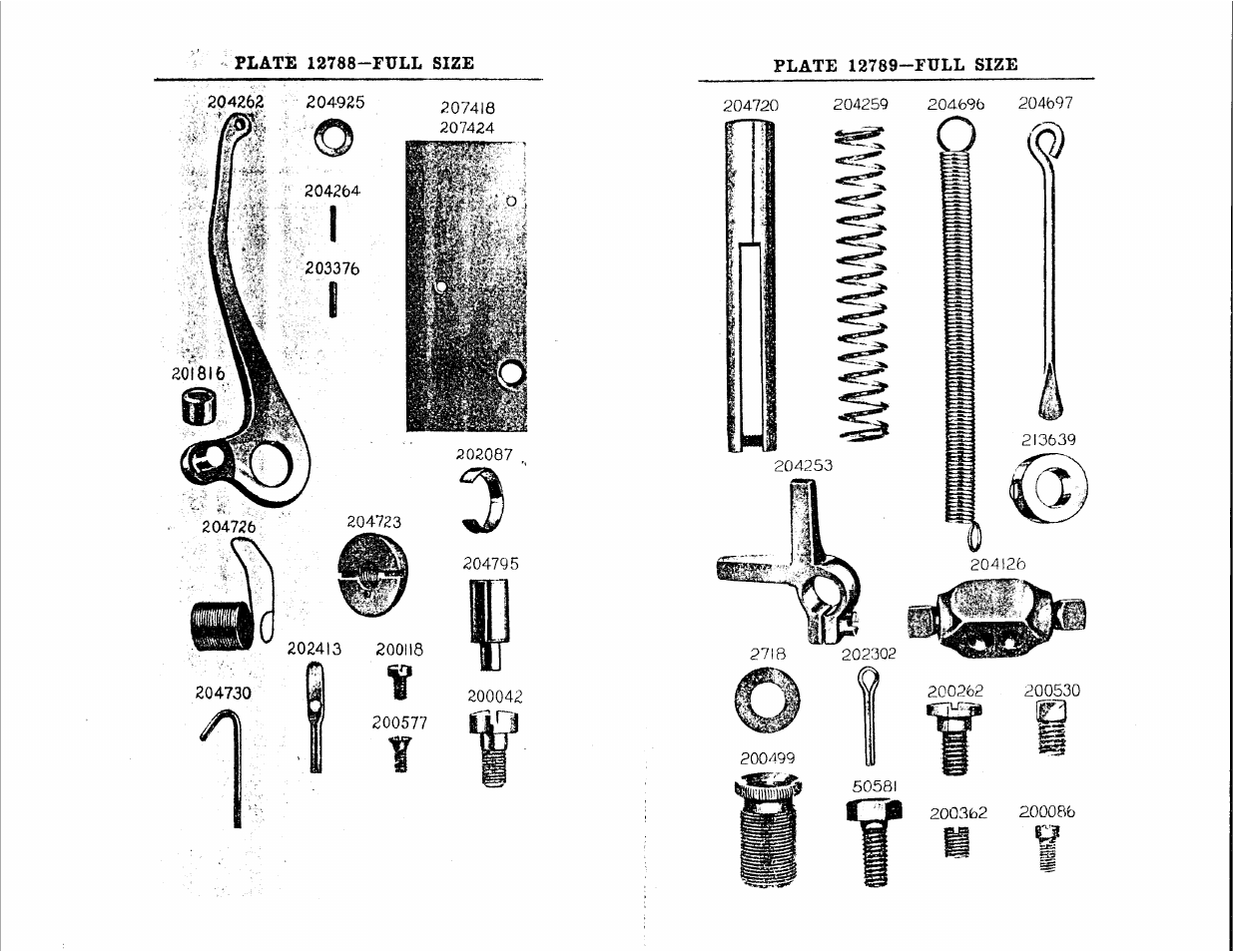 SINGER 12W209 User Manual | Page 24 / 25