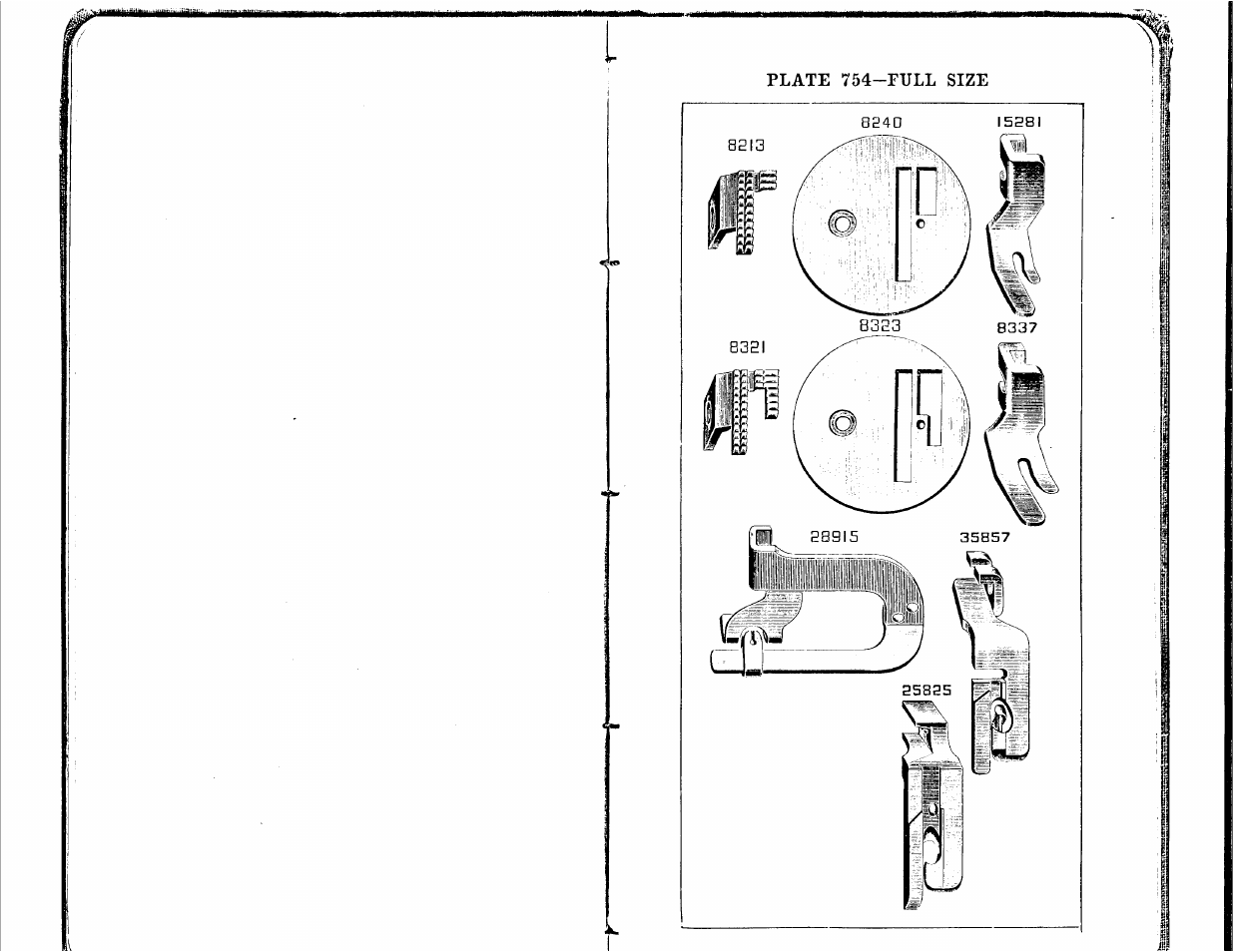 SINGER 128-4 User Manual | Page 11 / 25