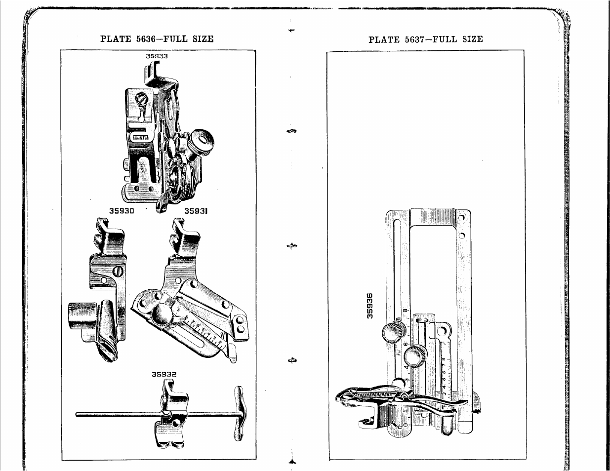 SINGER 128-4 User Manual | Page 13 / 25