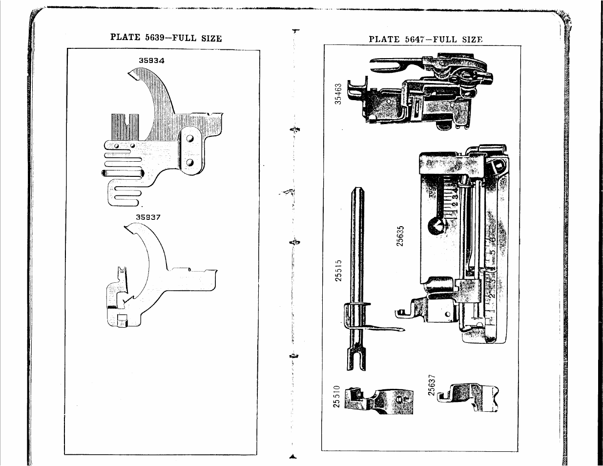 SINGER 128-4 User Manual | Page 14 / 25
