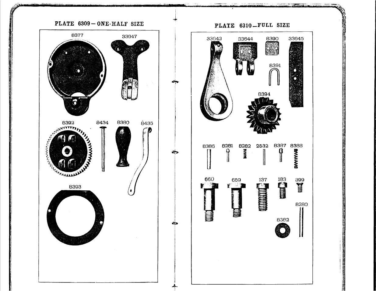 SINGER 128-4 User Manual | Page 16 / 25