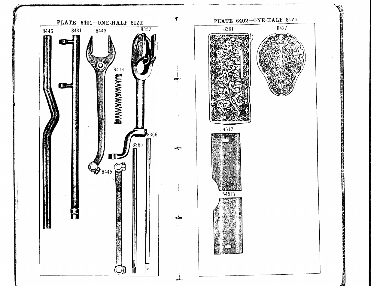 SINGER 128-4 User Manual | Page 19 / 25