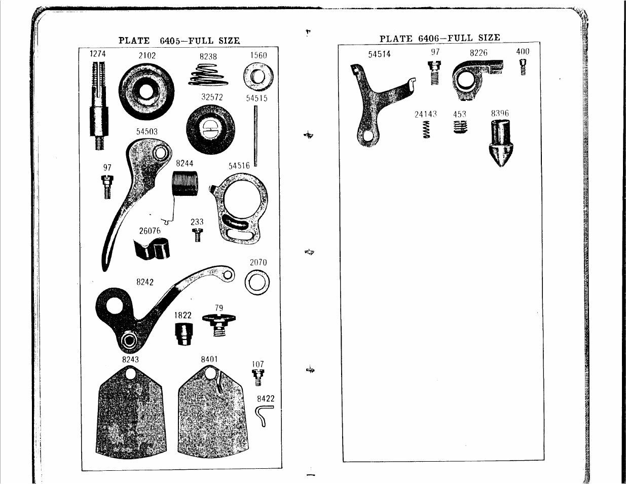 SINGER 128-4 User Manual | Page 21 / 25