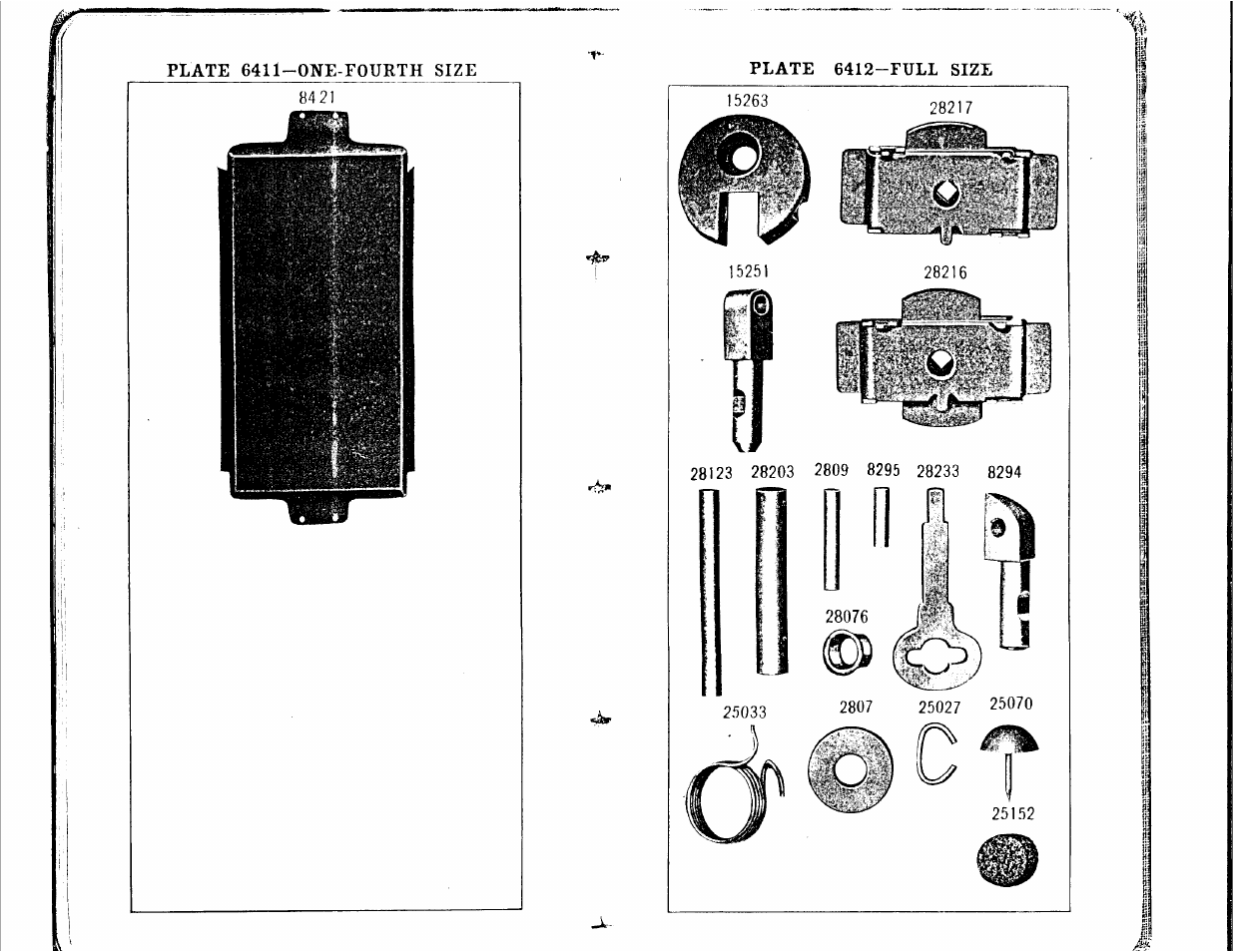 SINGER 128-4 User Manual | Page 24 / 25