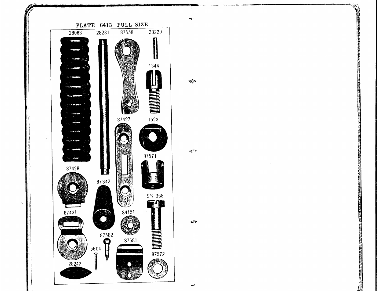 SINGER 128-4 User Manual | Page 25 / 25